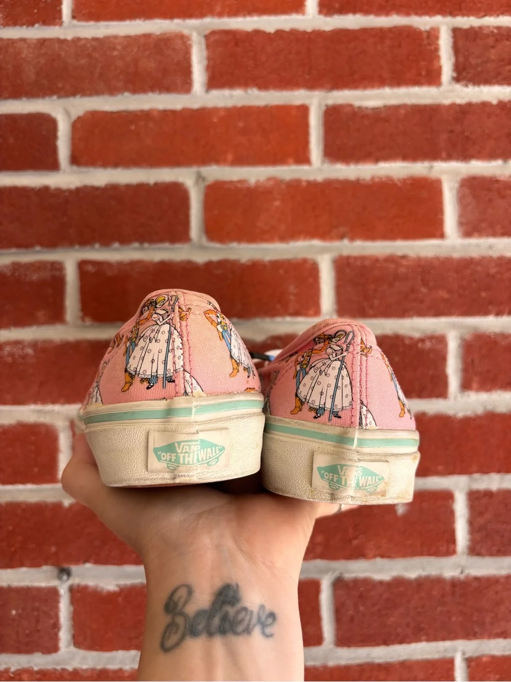 Vans Toy Story - Picture 6 of 6